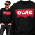 BLUZA  ŚMIESZNA  ELVIS